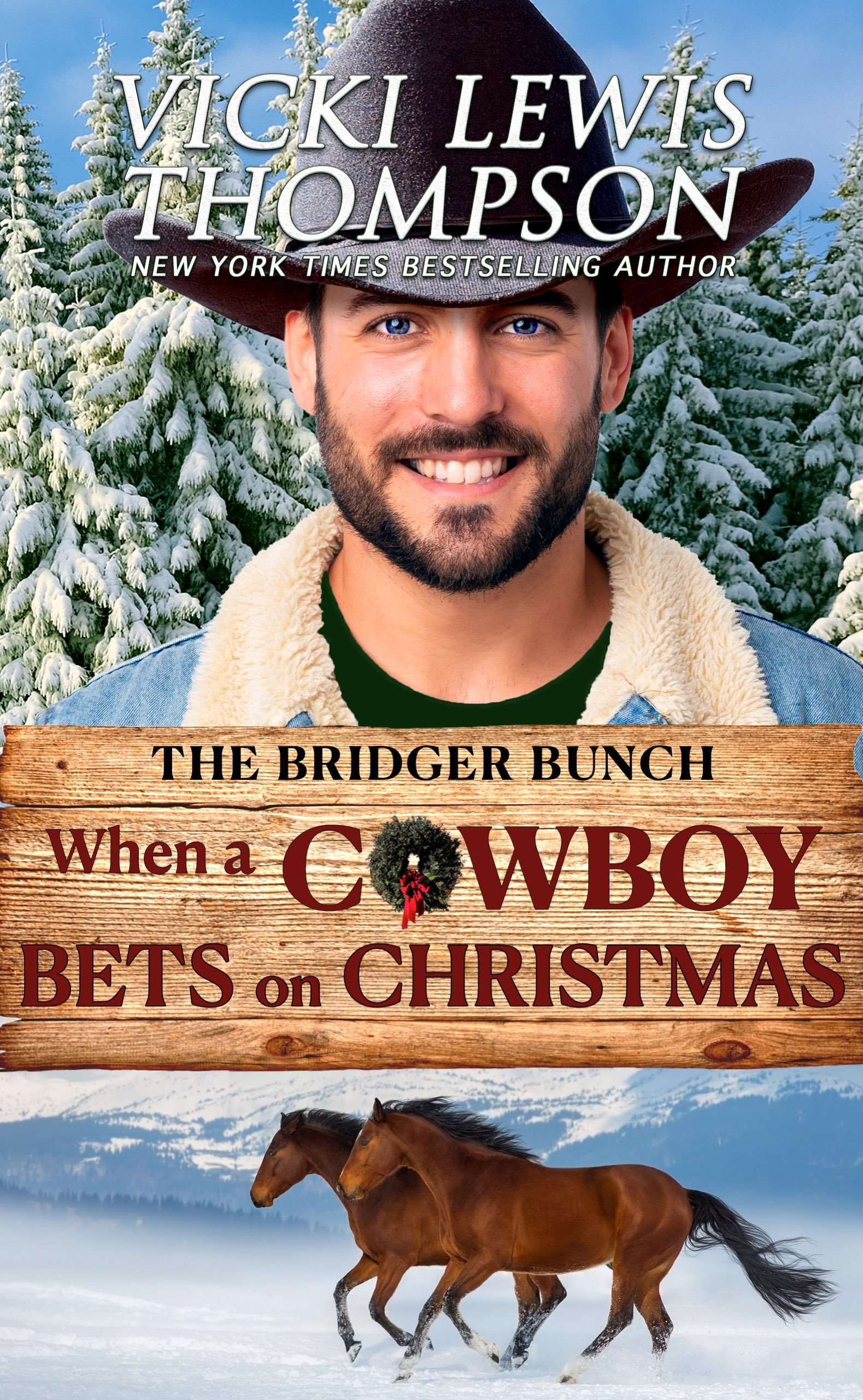 When a Cowboy Bets on Christmas product image (1)
