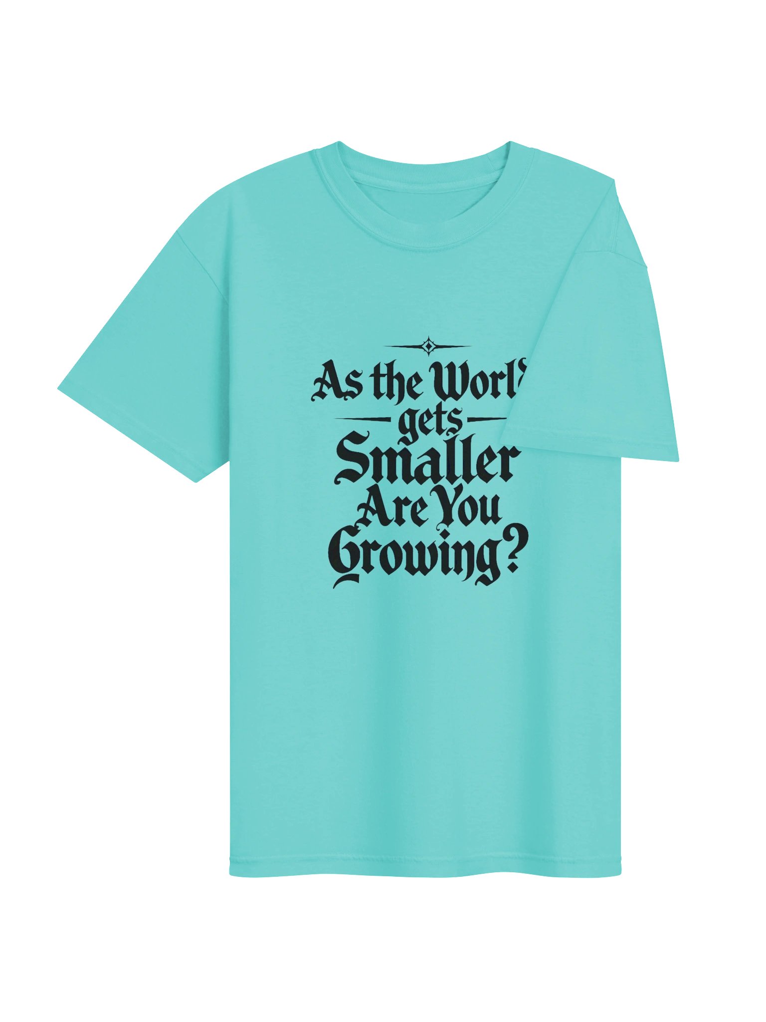 As the World Gets Smaller Are You Growing product image (4)