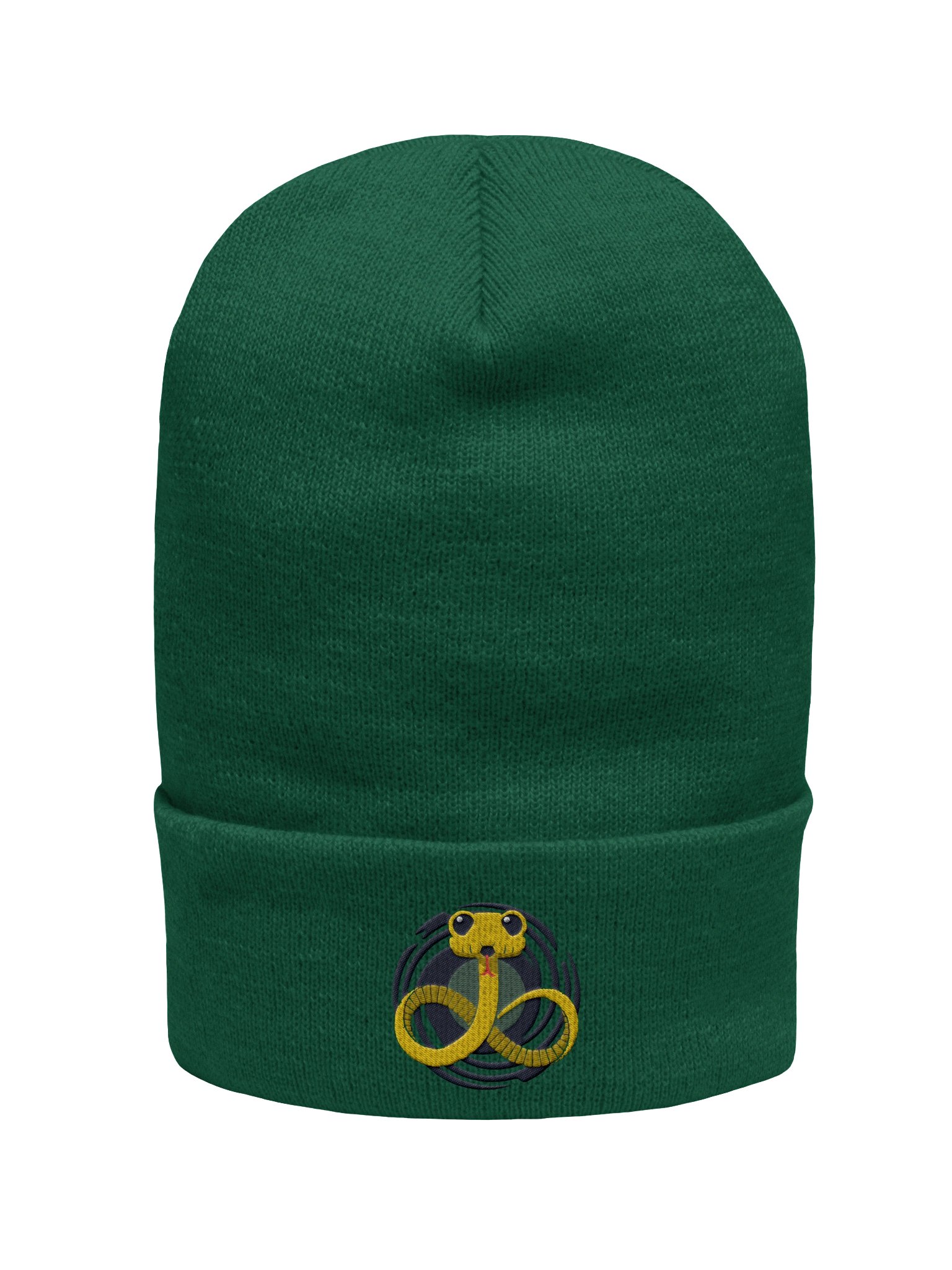 Whooping Snakes Beanie product image (2)