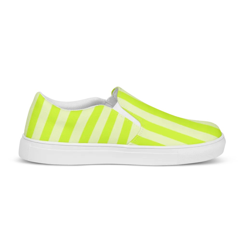 Comfortable Stripe Slip Ons Men's n. 26 product image (11)
