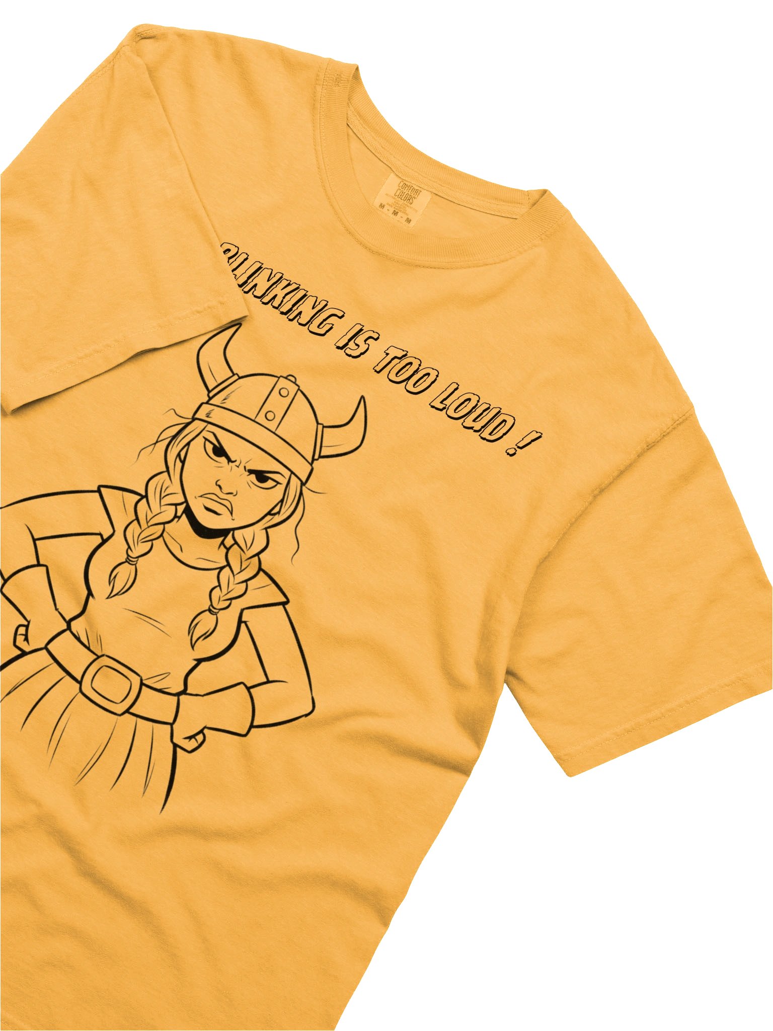 Valkyrie Menopause Queen -YOUR BLINKING IS TOO LOUD product image (18)