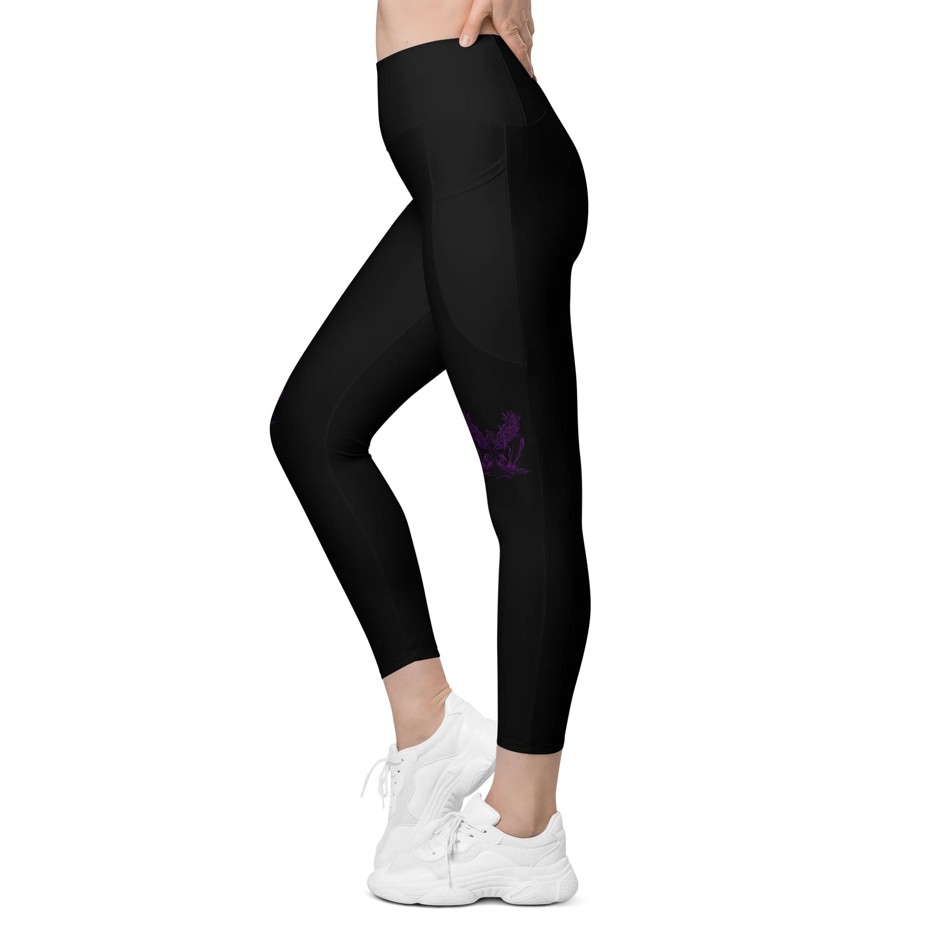 Øversized Phøenix Leggings product image (5)