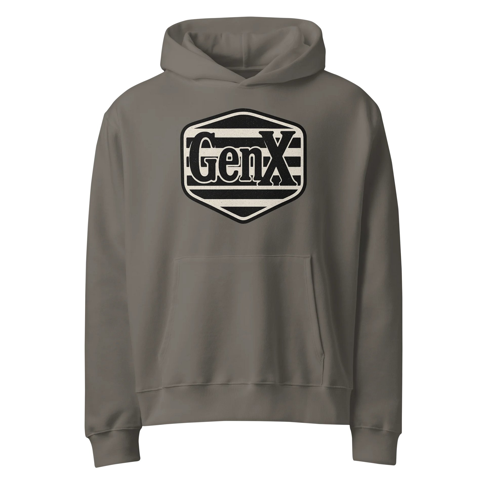 GenX Badge - Hoodie product image (1)