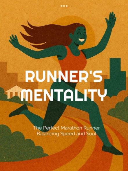 The Perfect Marathon Runner - Balancing Speed and Soul product image (1)