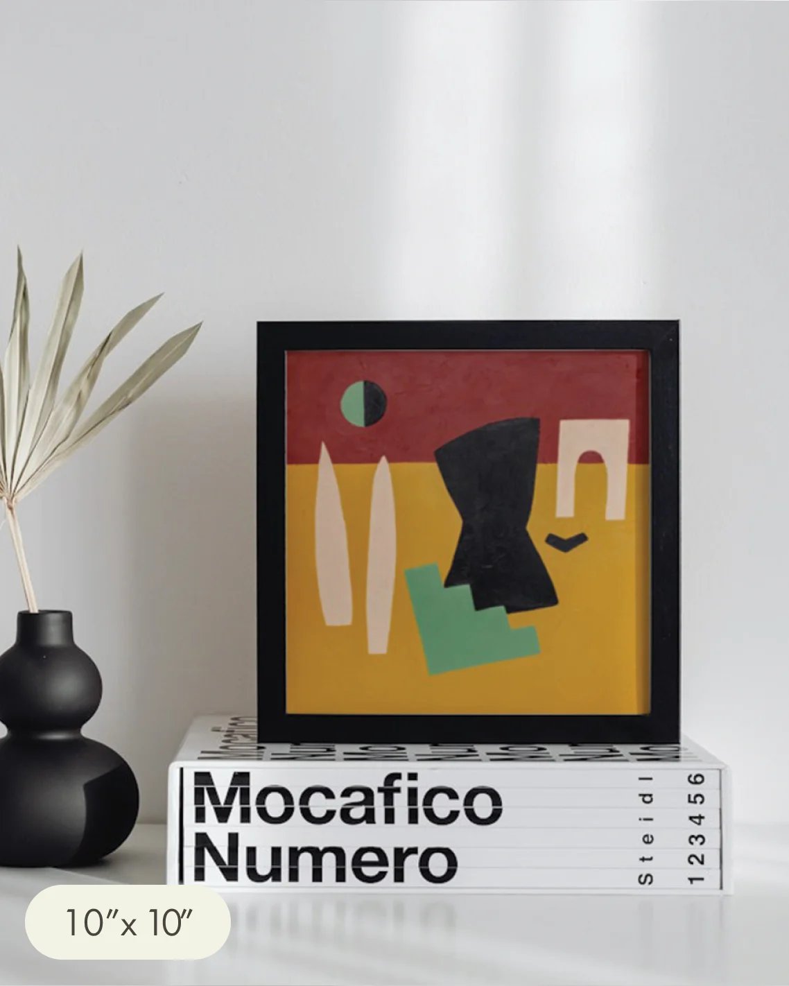 It All Fell Off Painting Print product image (2)