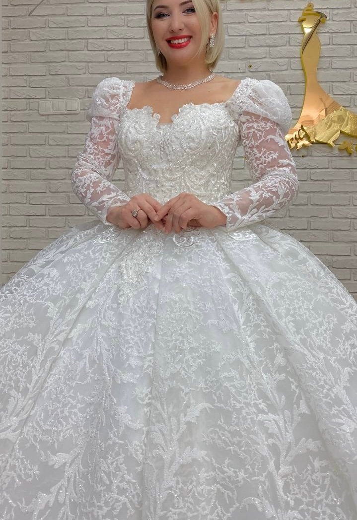 Wedding dress product image (1)