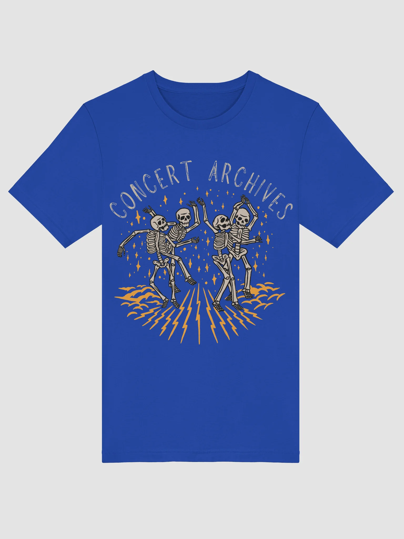 Dancing Skeletons T-Shirt (Unisex) product image (5)
