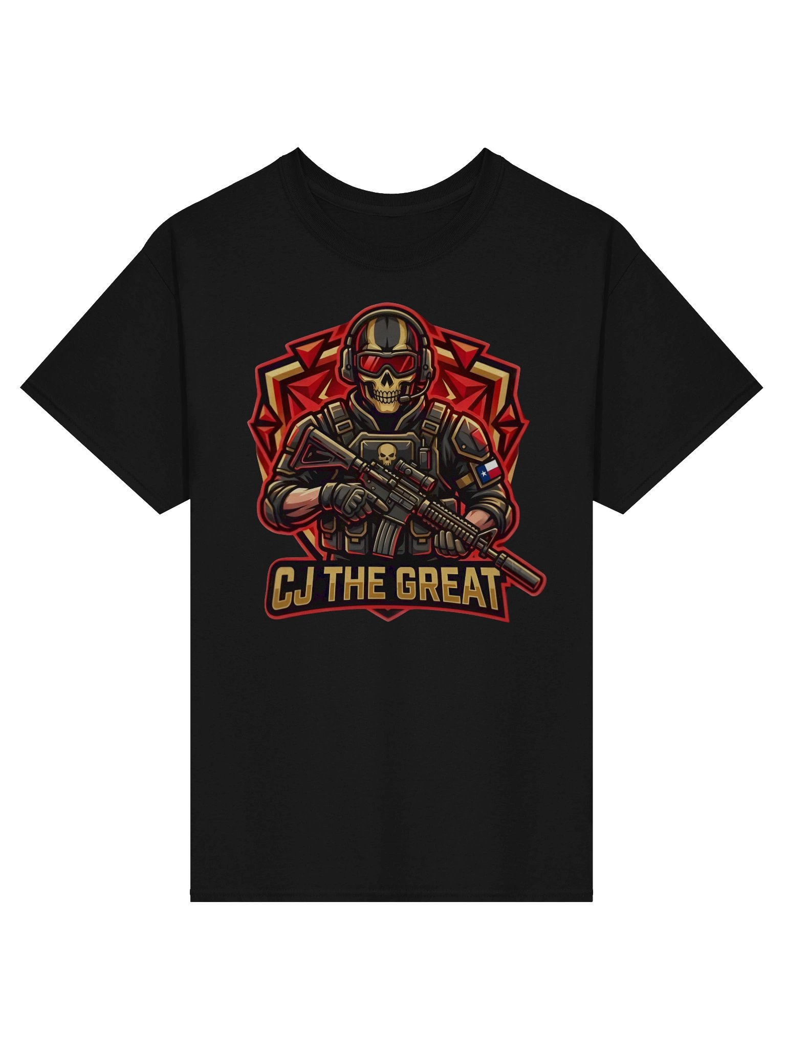 Cj The Great T-Shirt product image (1)