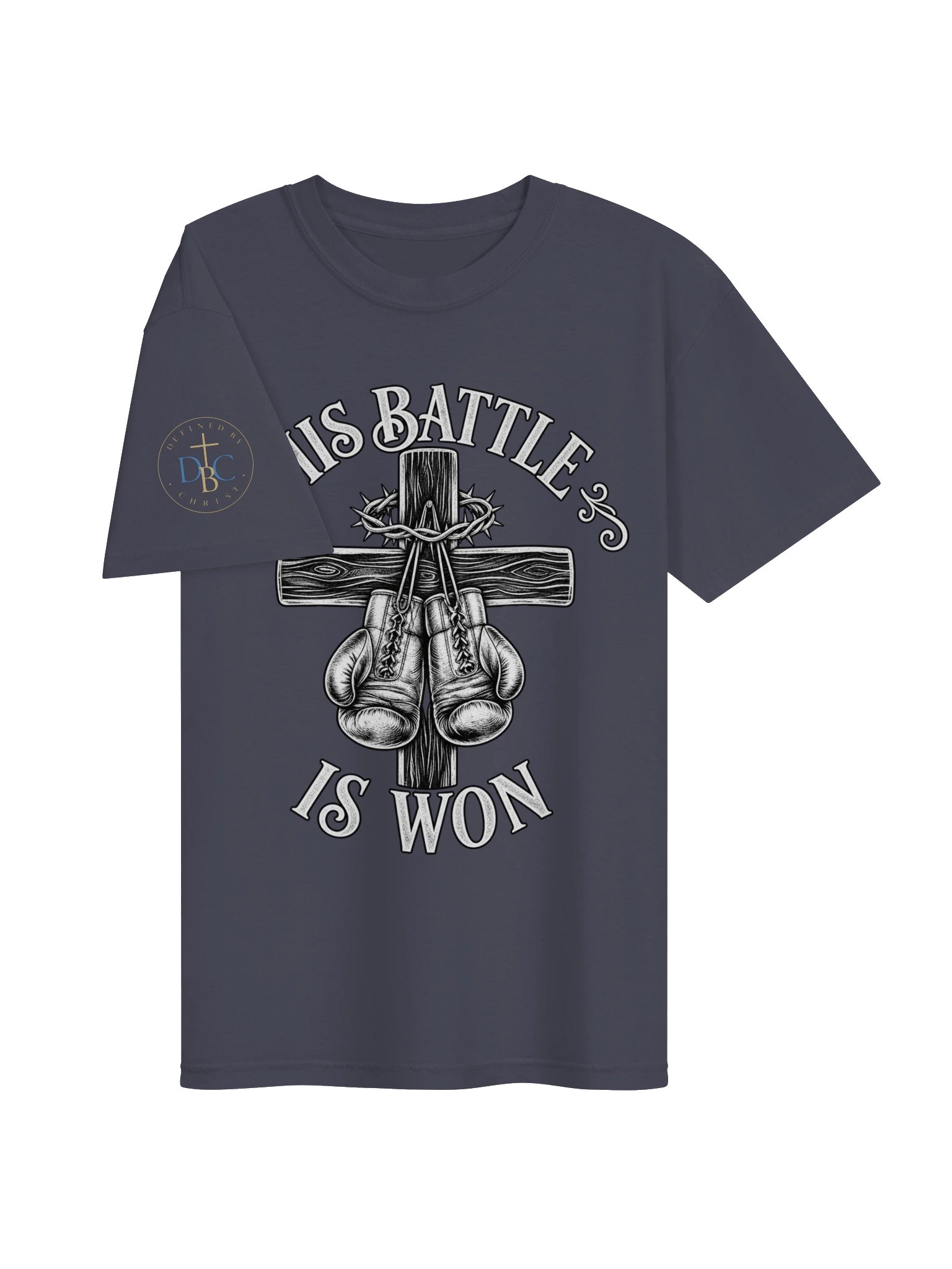 His Battle Is Won product image (3)