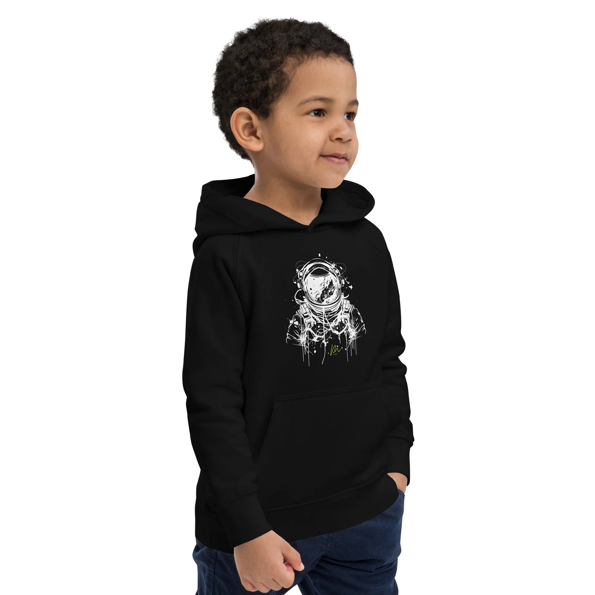 Space Cadet Classic - Kids Hoodie product image (2)