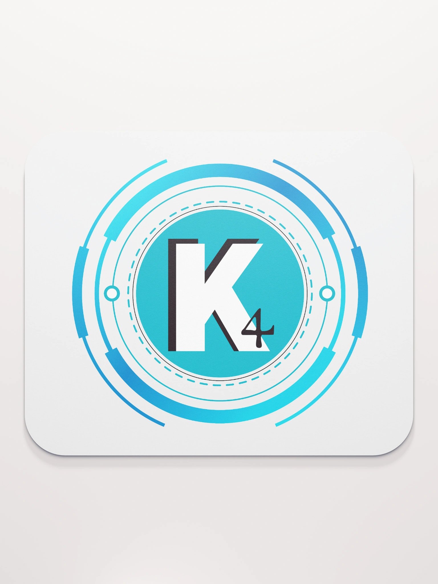 Classic Logo Mouse Pad product image (1)