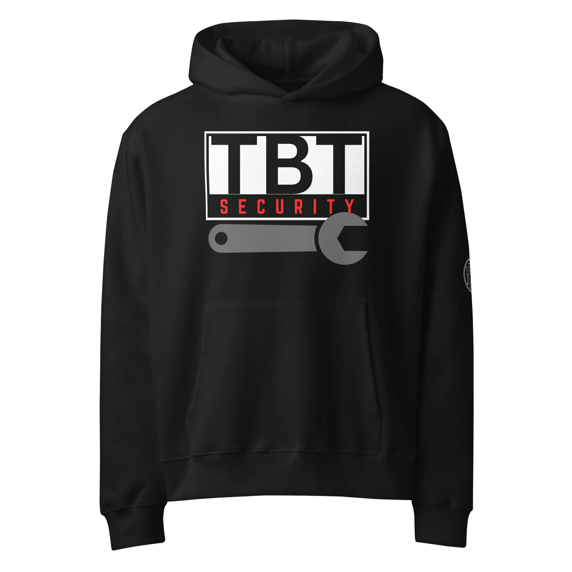 TBT Security Unisex Heavyweight Hoodie product image (1)
