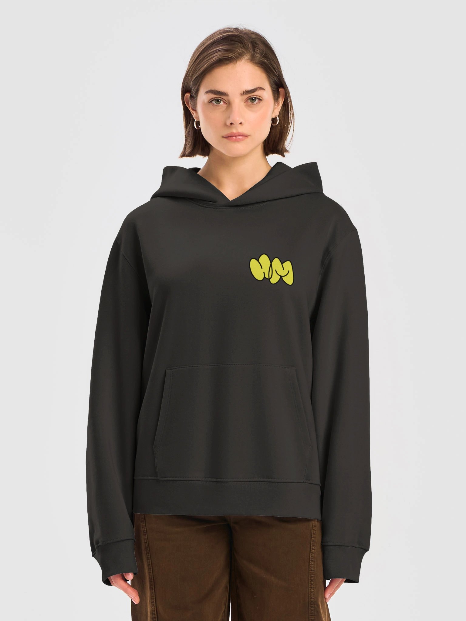 Happy Guy Hoodie product image (3)