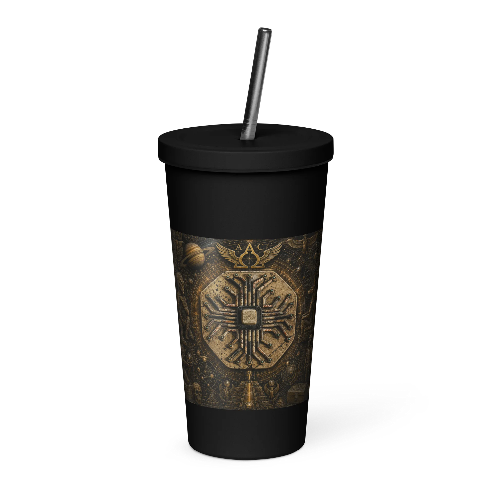 Insulated Aliencarvings Stainless Tumbler product image (3)