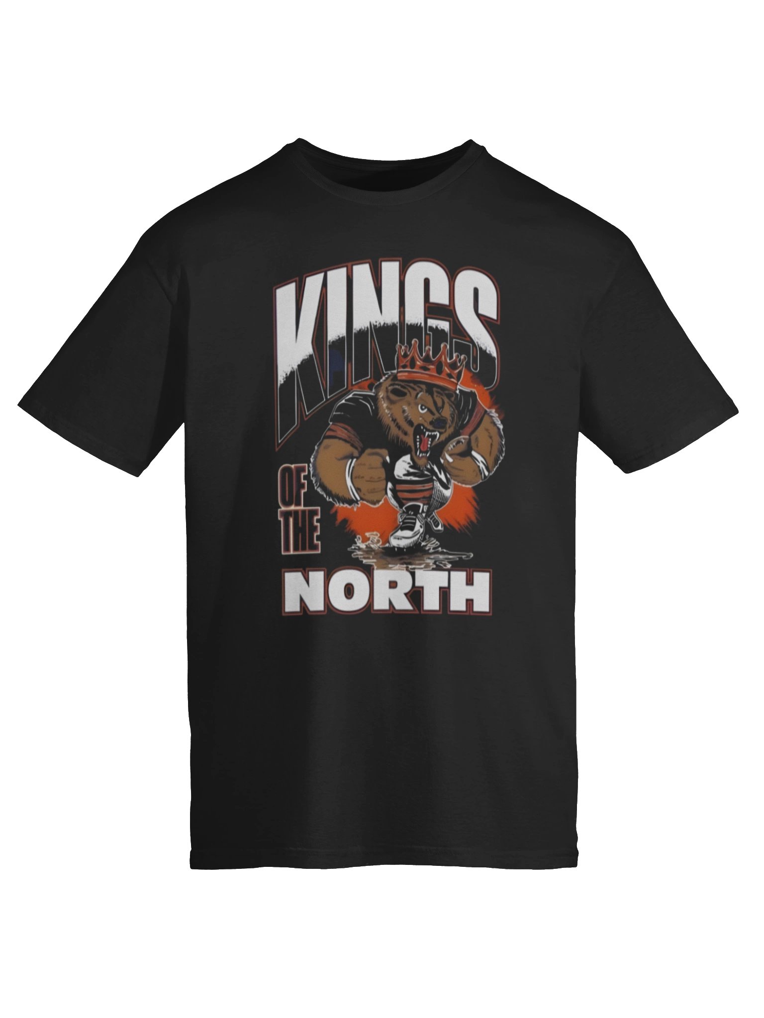 Chicago Bears Kings of the North Game Day Shirt product image (6)