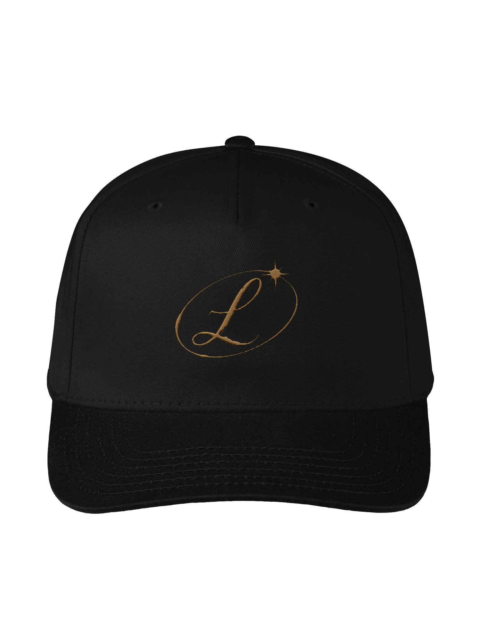 L'REN Cap — Black product image (1)