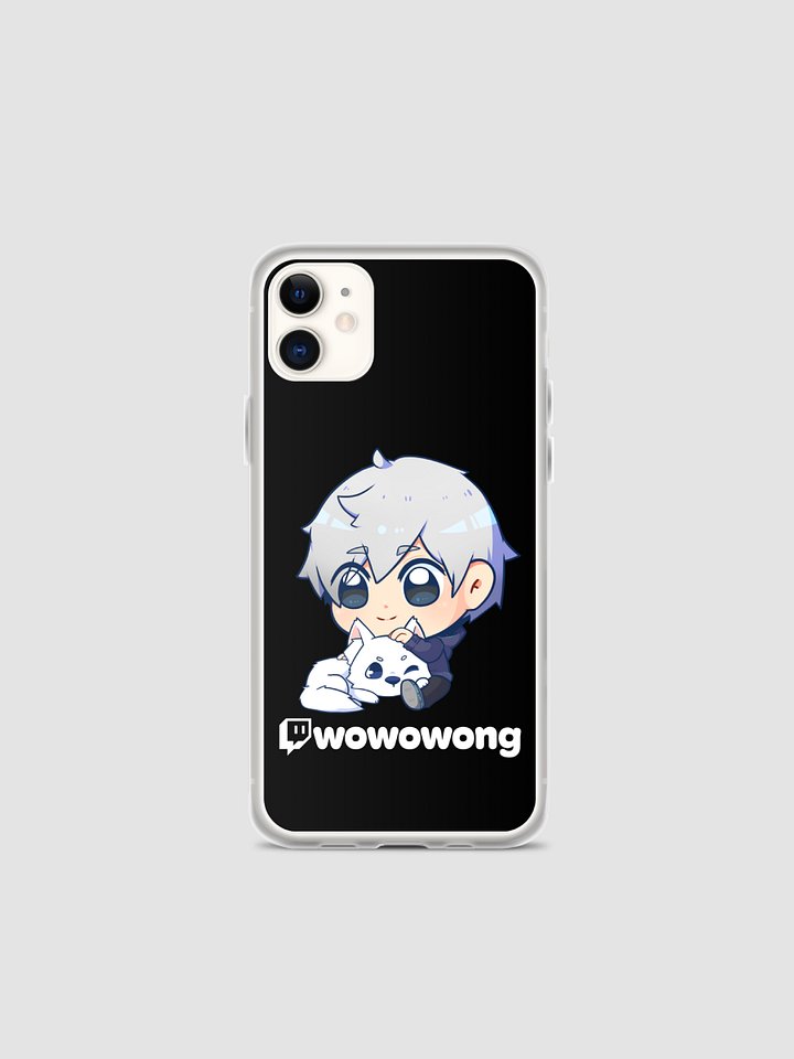 WoWoWong x WoWoKo - 3 Year Anniversary - iPhone Case product image (2)