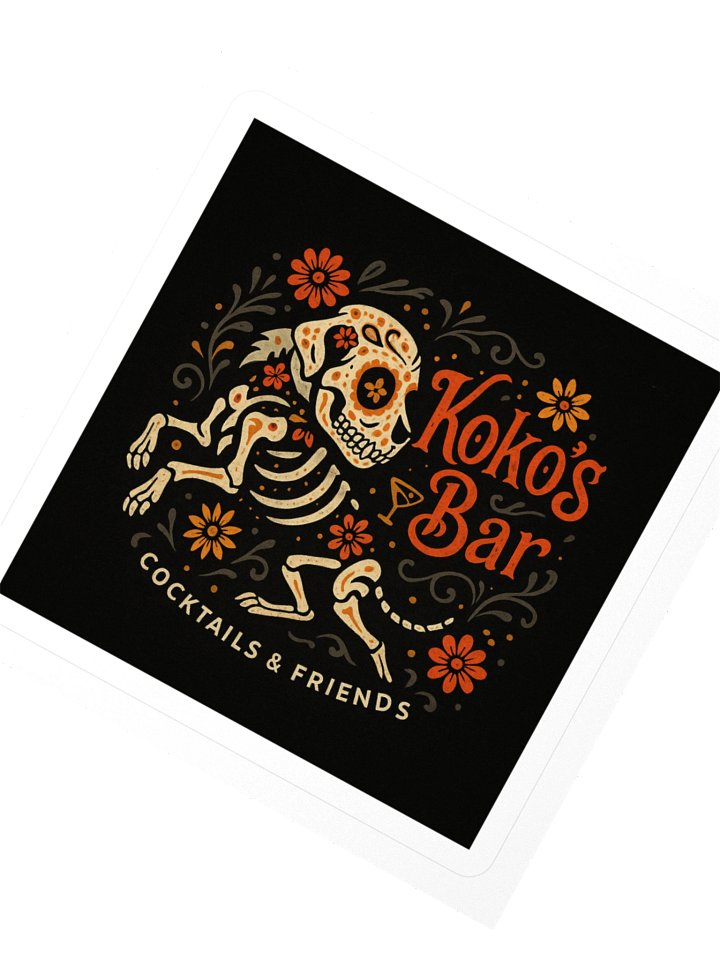 koko sticker puppy1 product image (3)