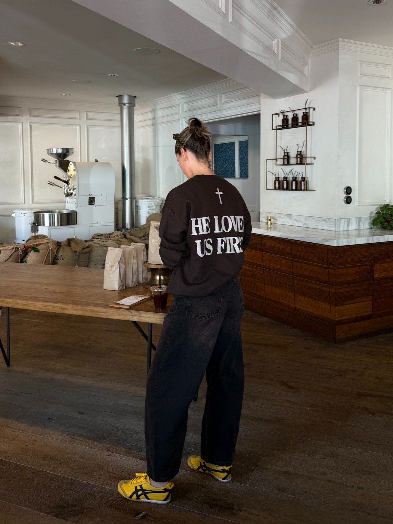 He loved us first pullover product image (3)
