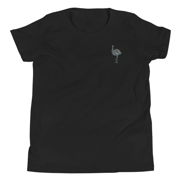 Bamboo The Emu Youth T-Shirt product image (1)
