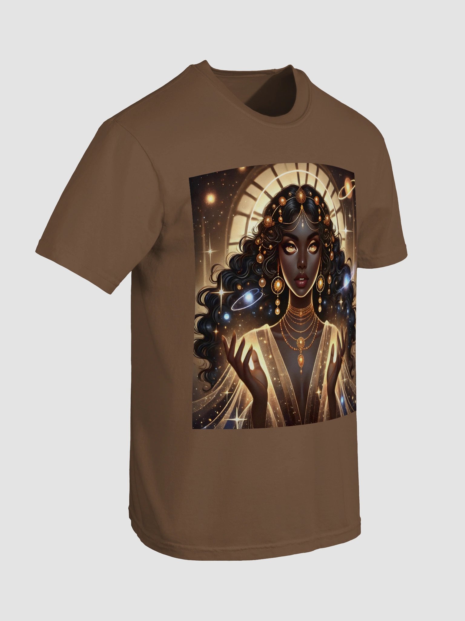 I AM HER Printed T-Shirt product image (7)