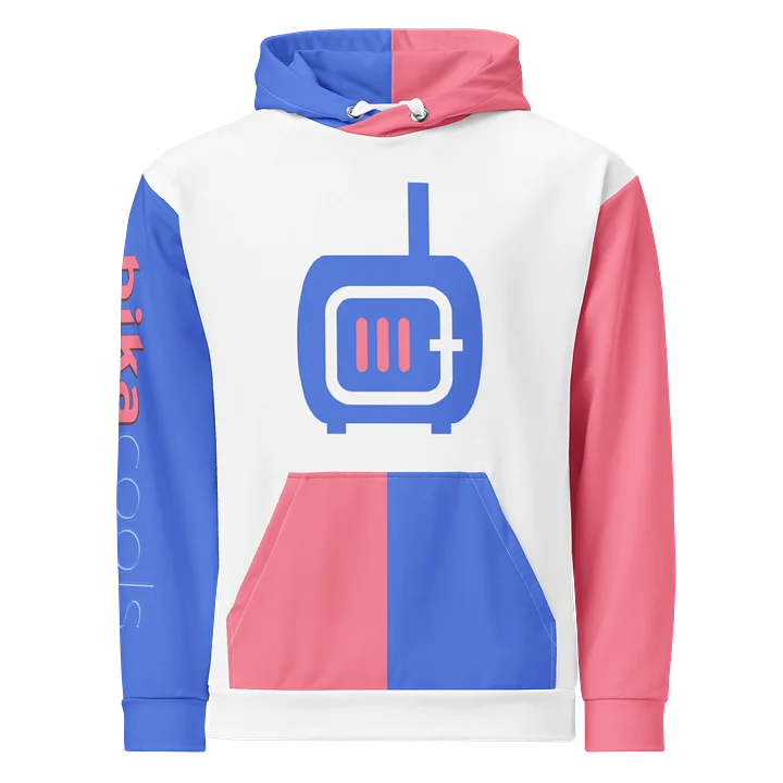 Pastel Furnace Hoodie Light product image (1)