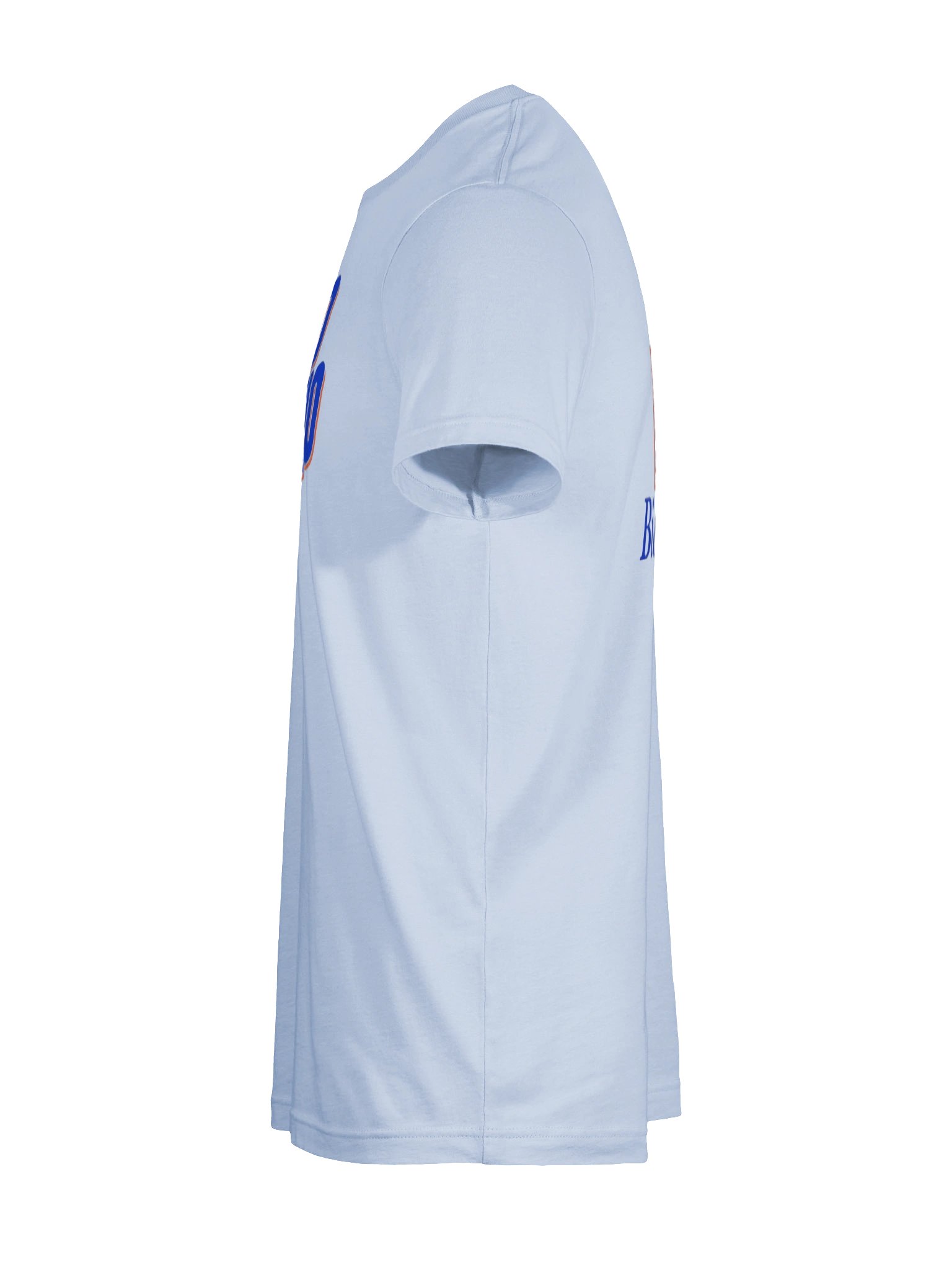 São Paulo Blue Outline Tee product image (9)