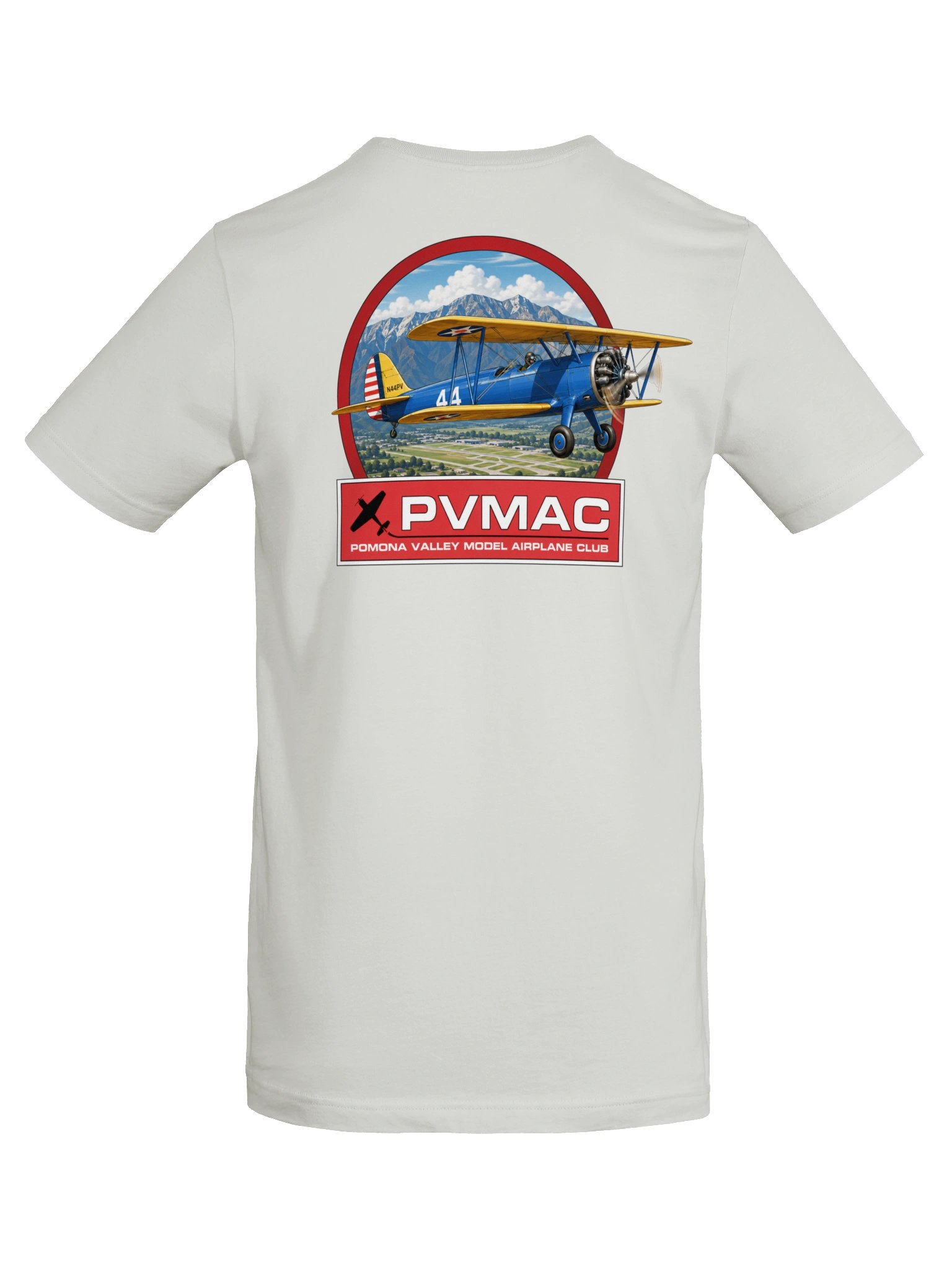 Unisex Tee - Stearman product image (6)