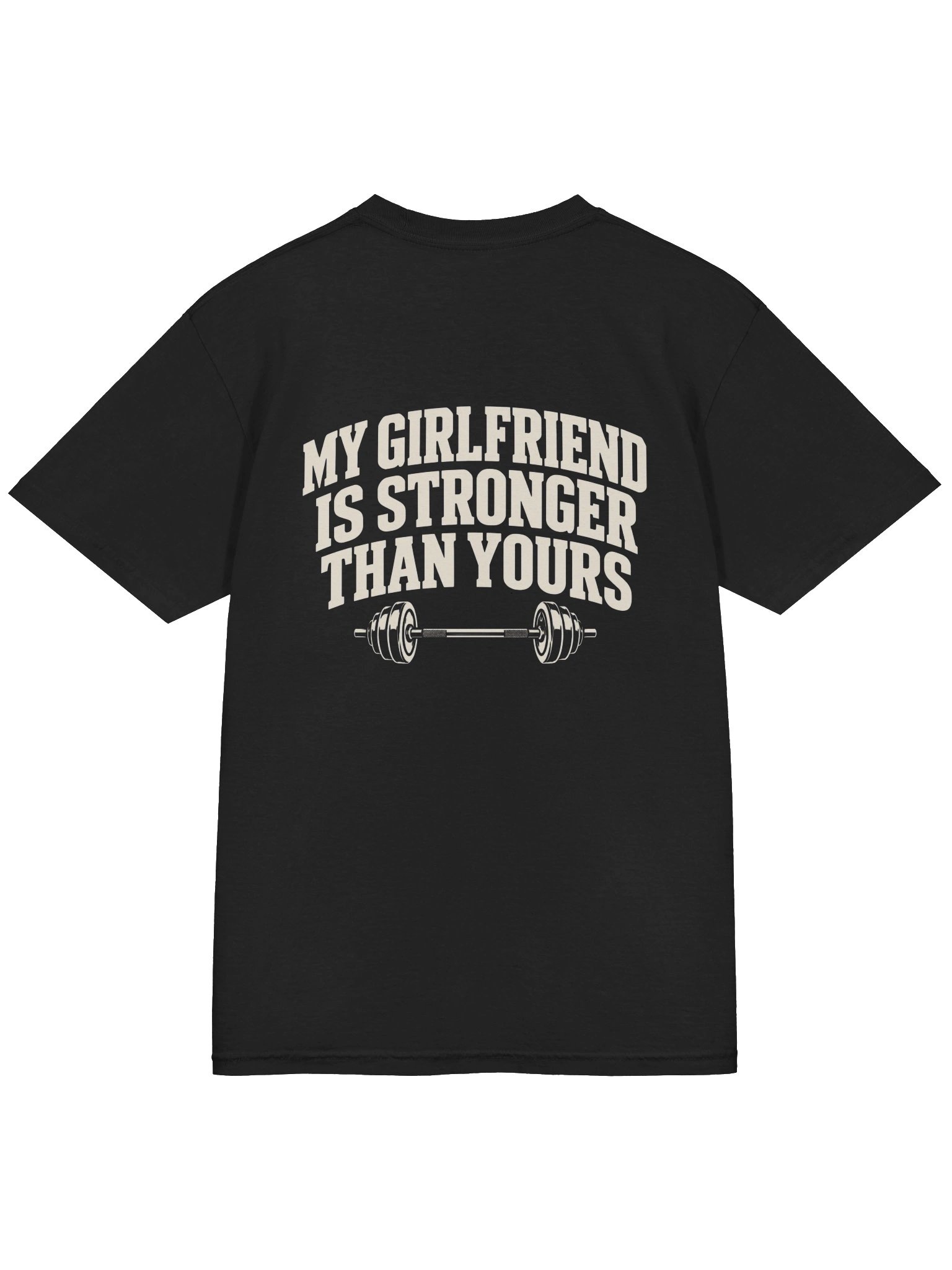 My Girlfriend is Stronger Than Yours product image (4)