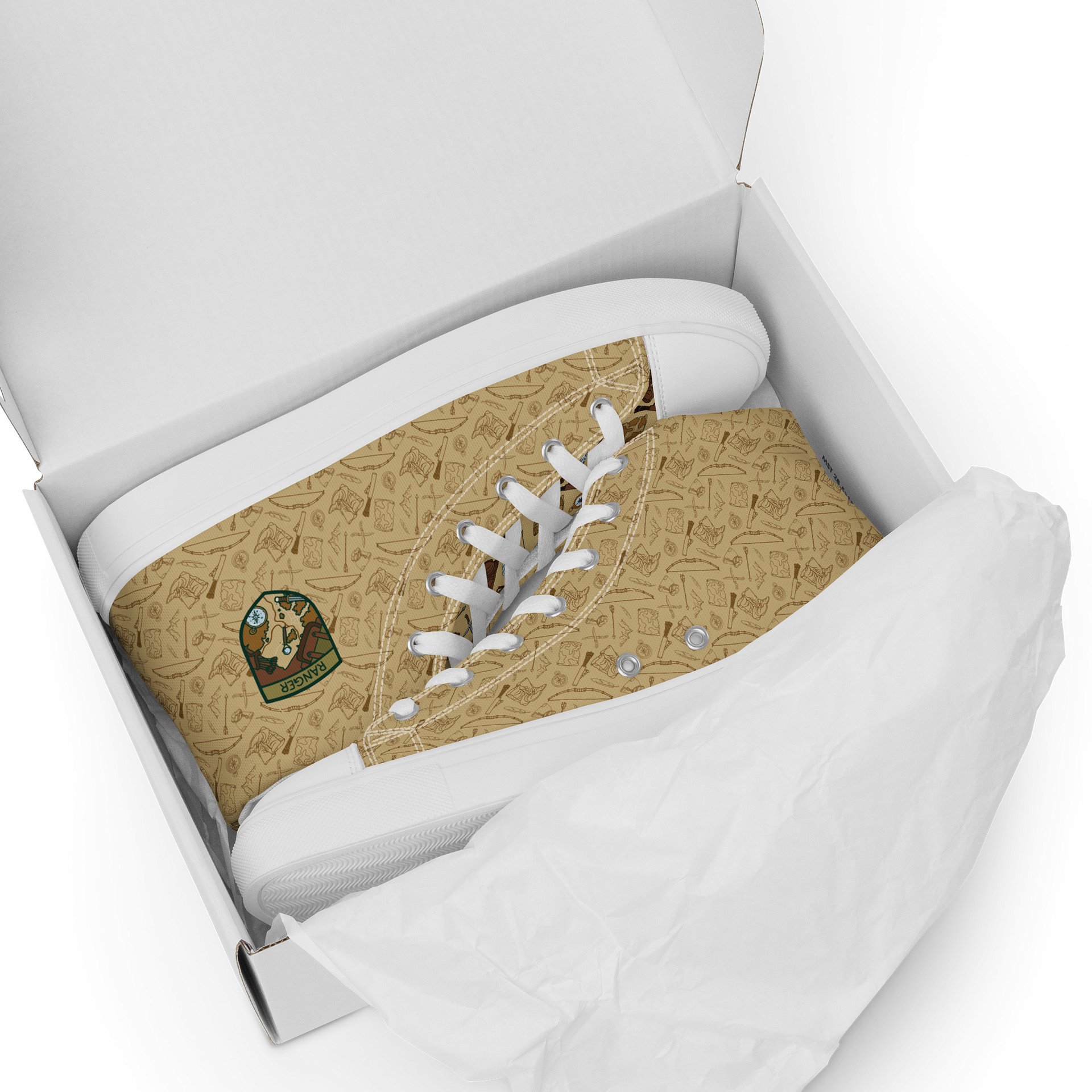 Womens Ranger High Tops product image (8)