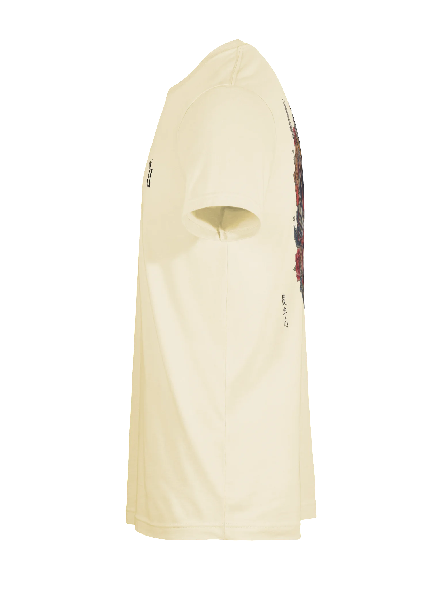 The Bold Oni Mask Streetwear T-Shirt product image (9)