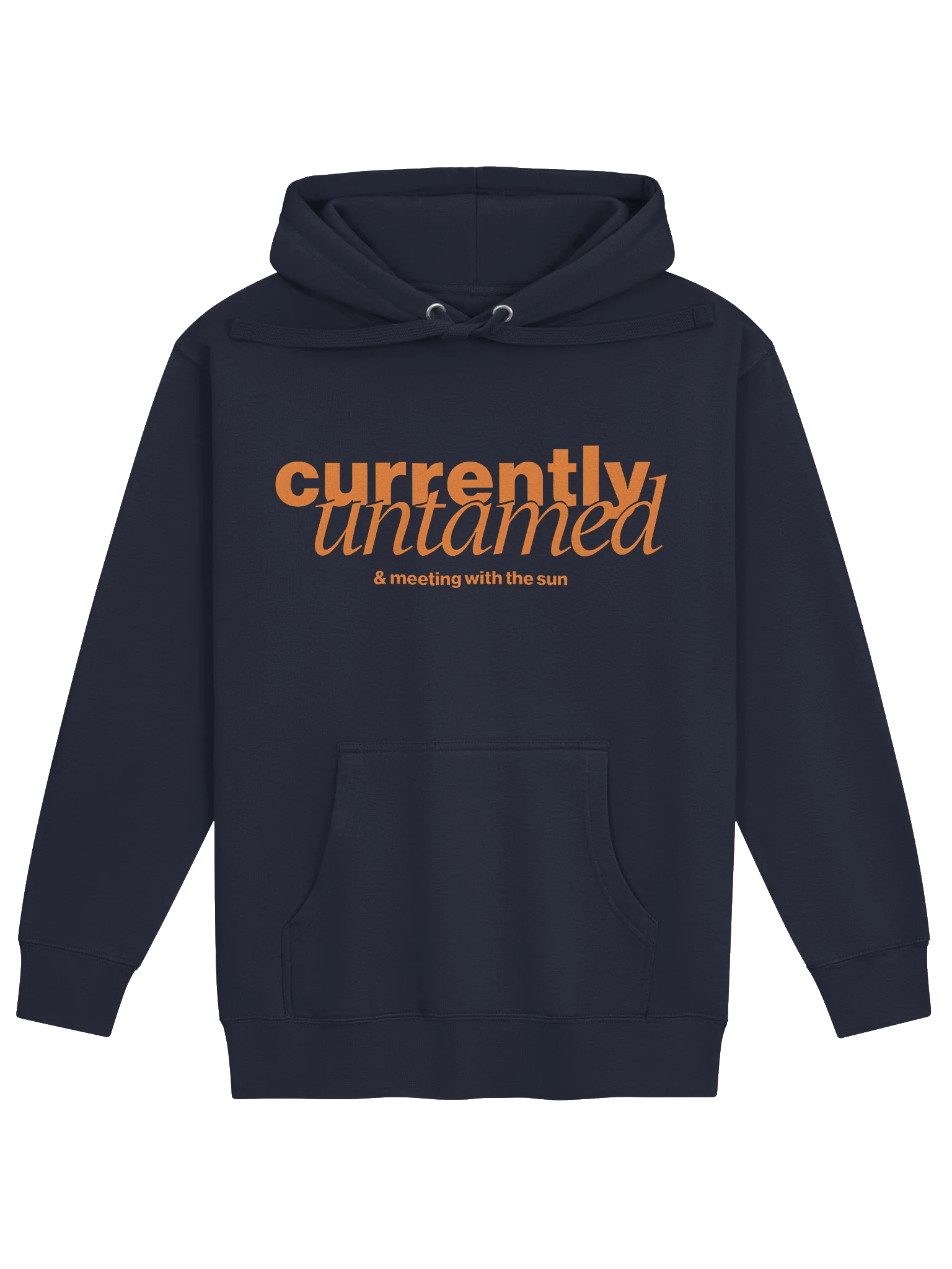 Currently Untamed Hoodie product image (1)