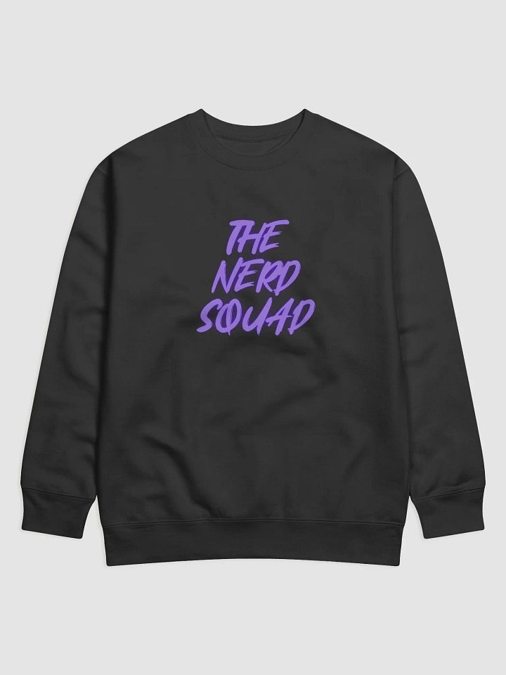 The Nerd Squad Jumper product image (1)