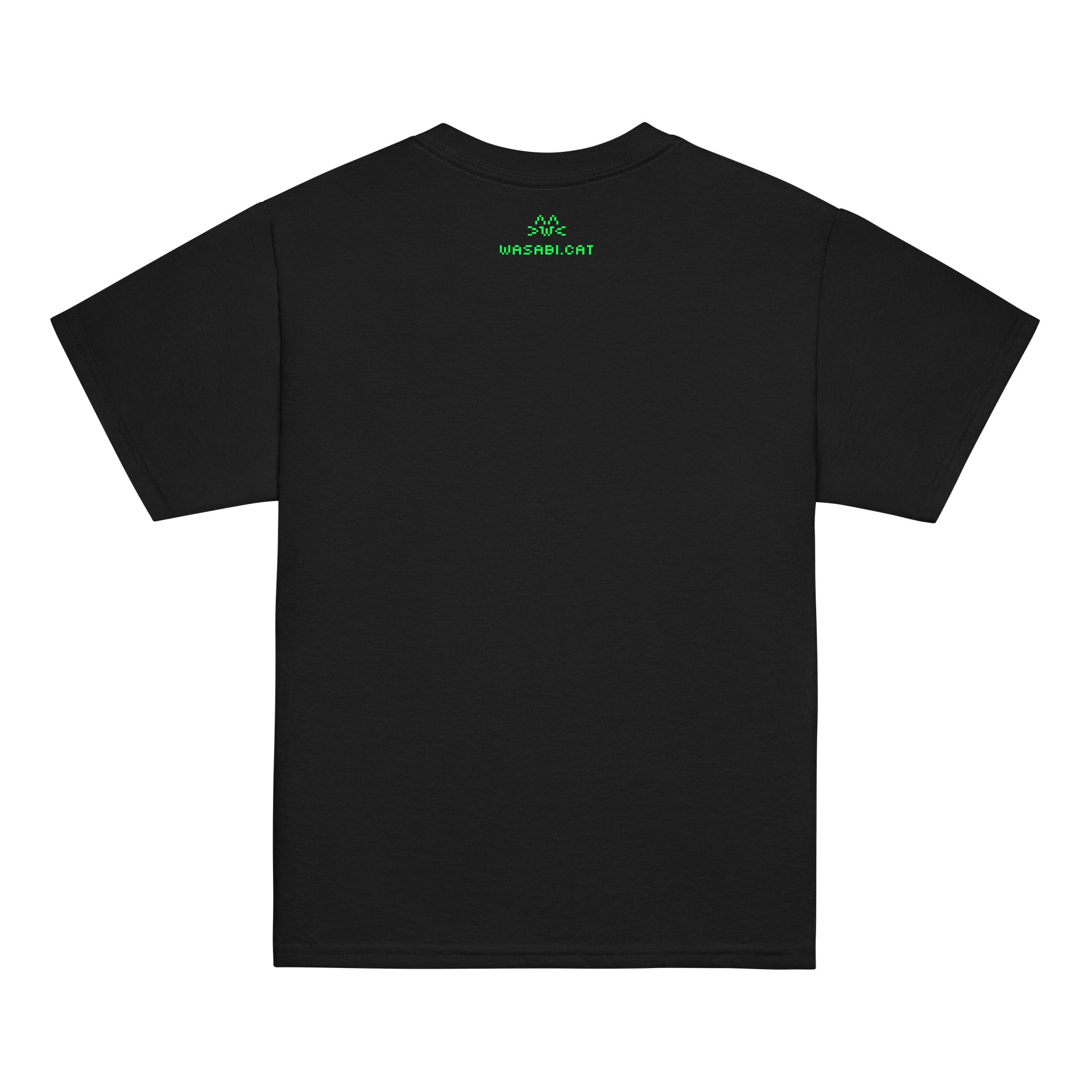 Wasabi.cat Chibi Tee product image (5)
