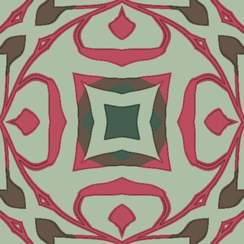 Boho Flower Pattern 03 product image (13)