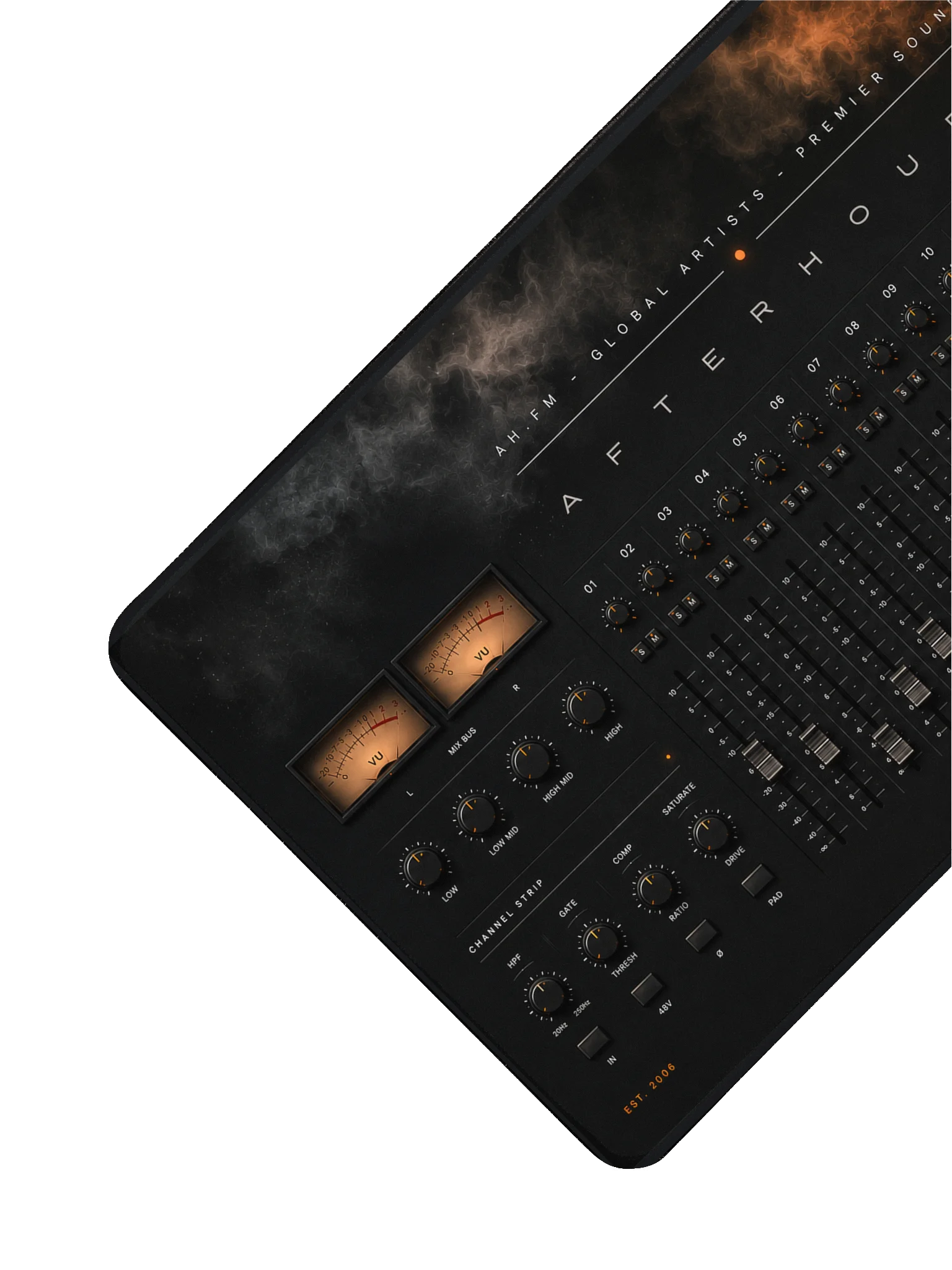 Afterhours Studio Style Desk Mat product image (3)
