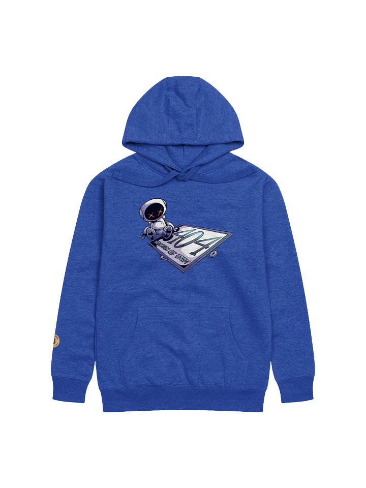 Lazy Loader II Unisex Hoodie product image (1)
