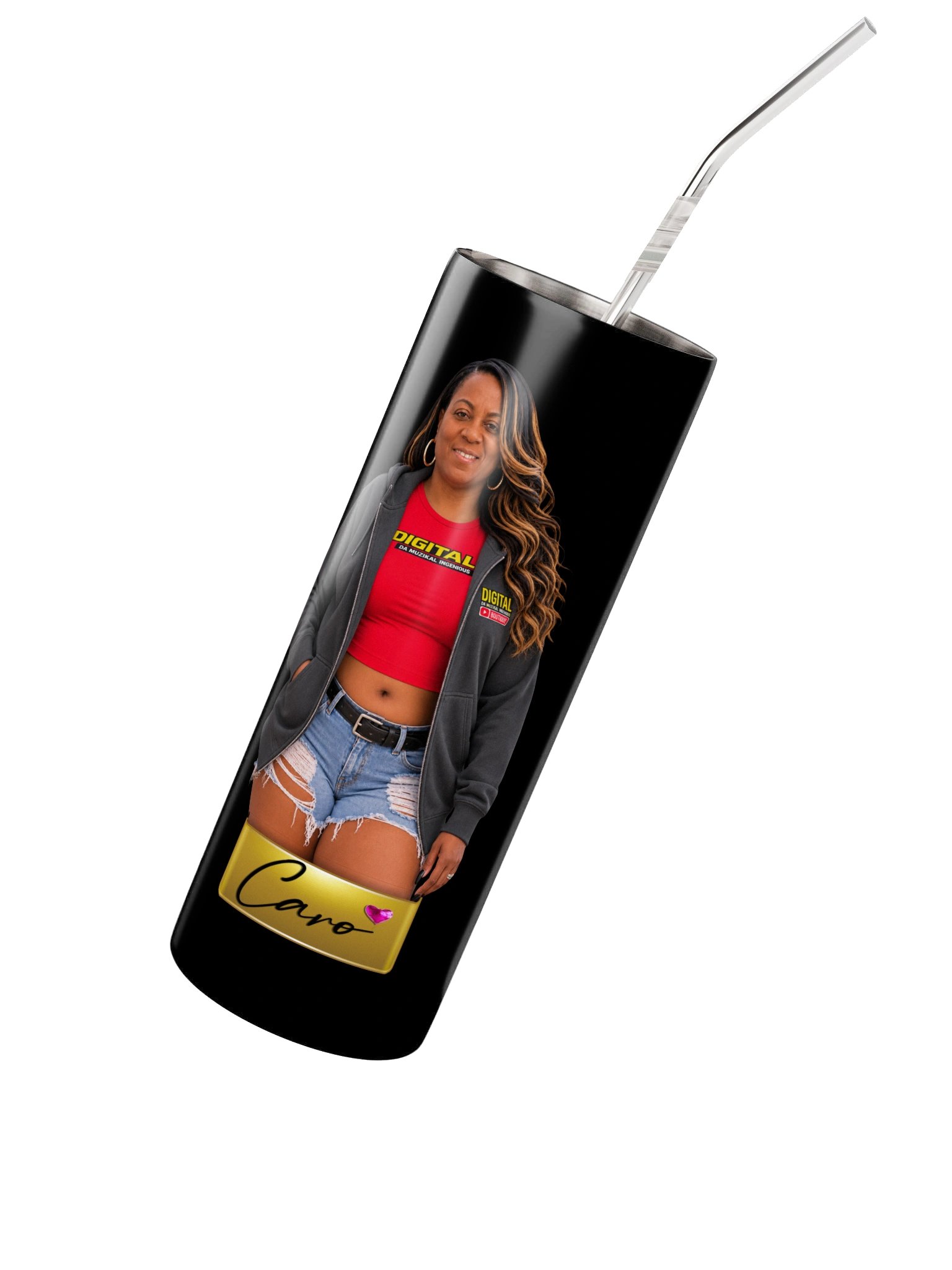 Customized Tumbler product image (4)