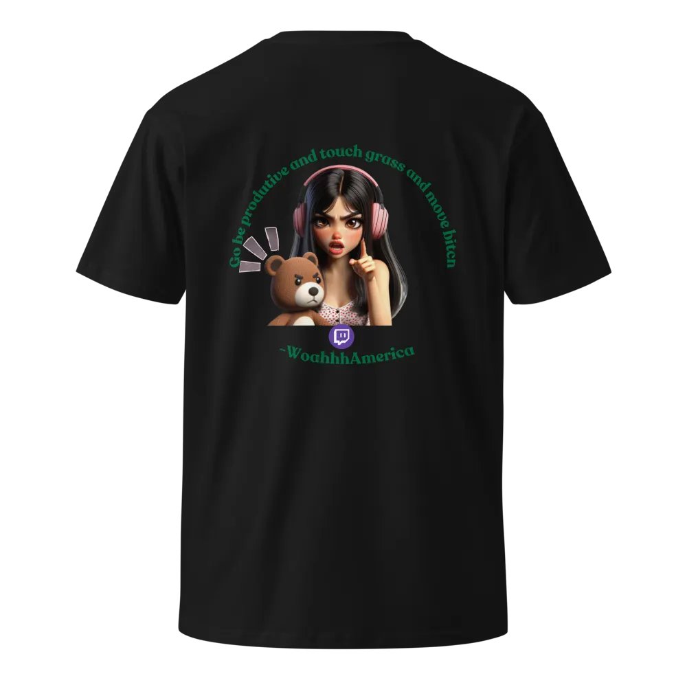 Touch Grass Shirt product image (3)