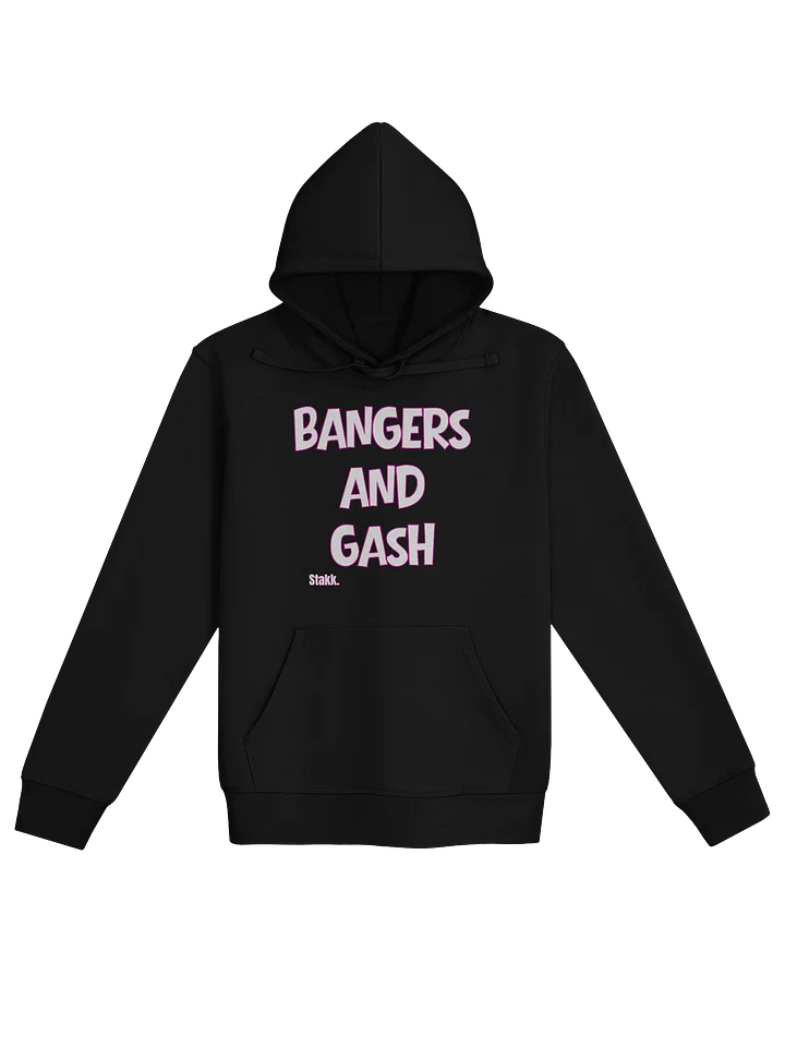 Bangers and Gash Hoodie product image (1)