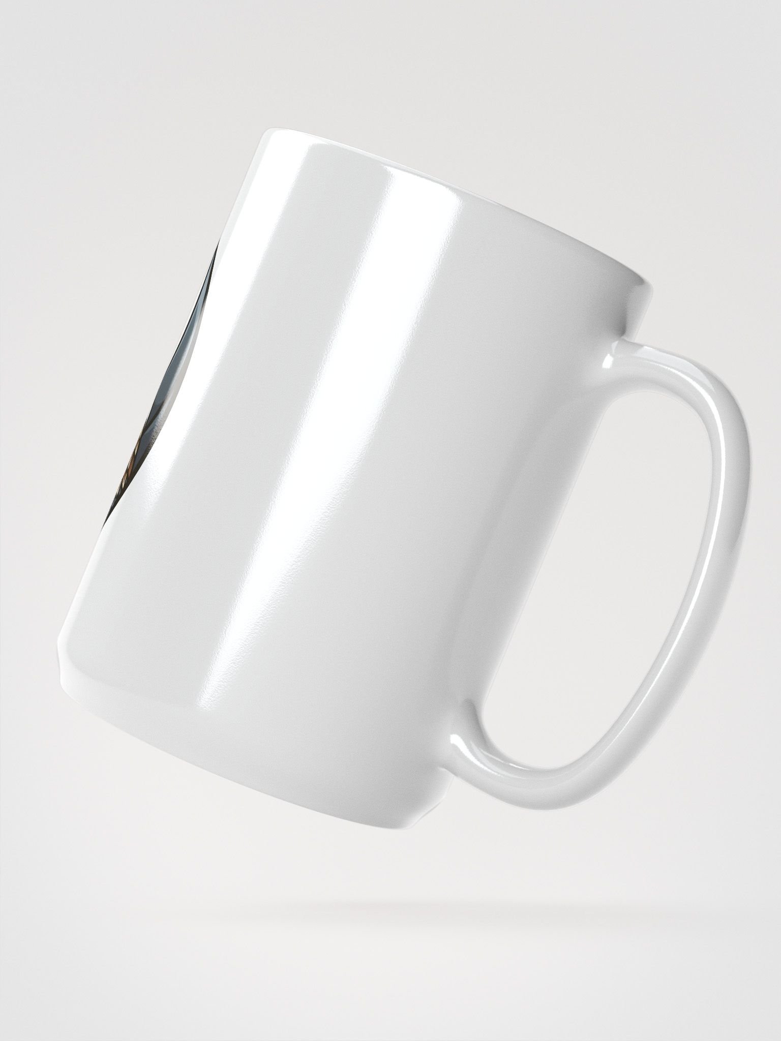 Rebel Quail Elegance Mug product image (4)