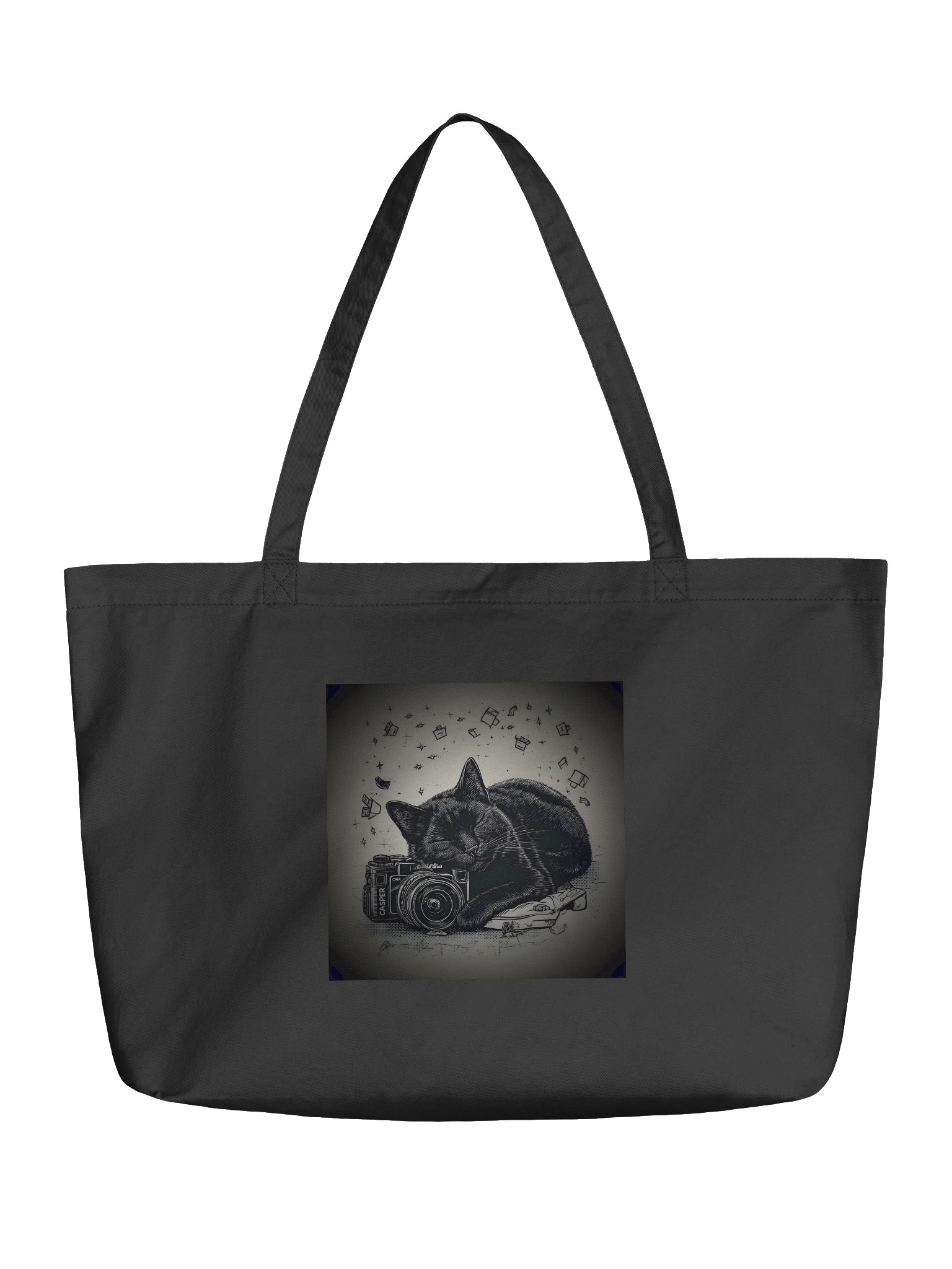 Cutie Casper Cam - Tote product image (1)