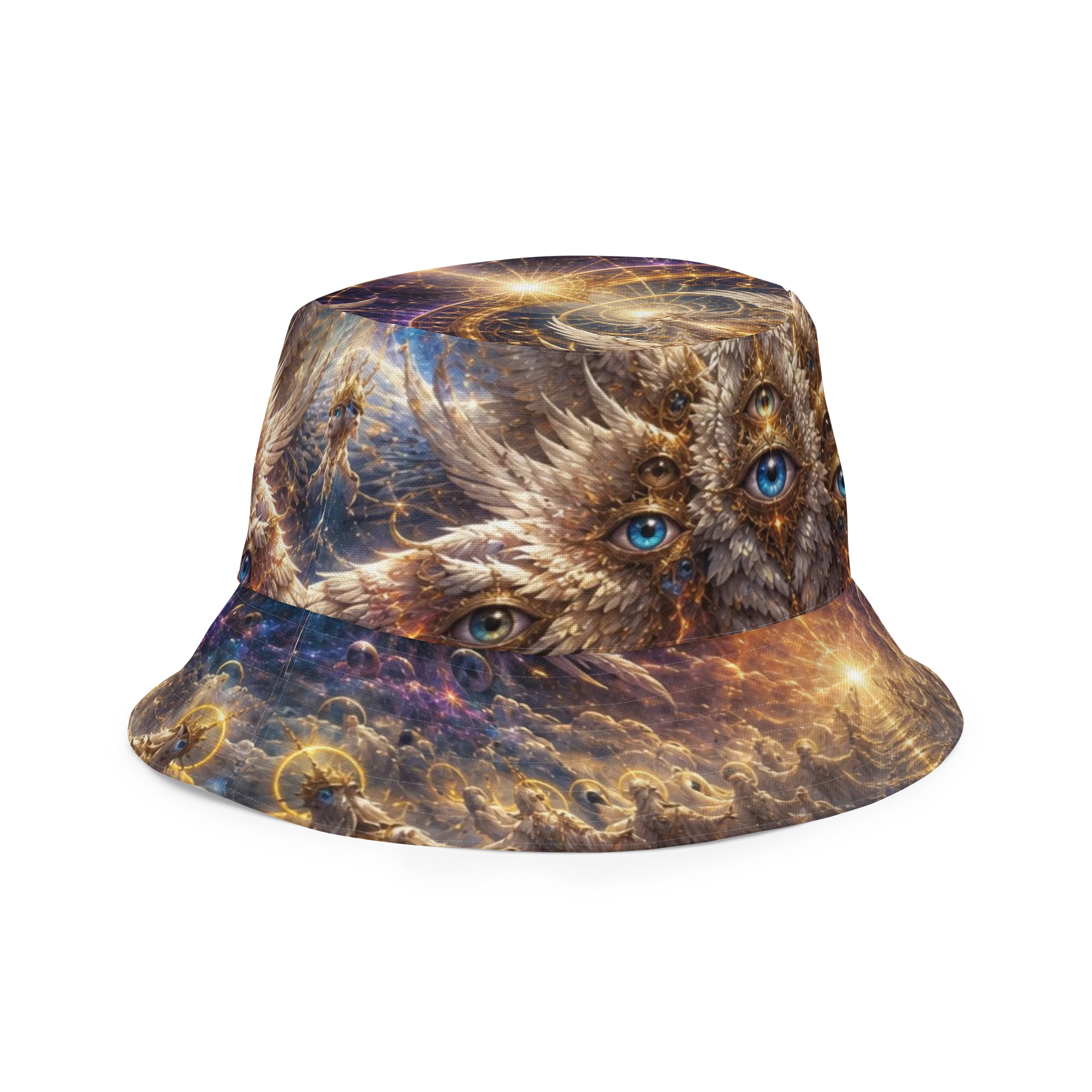 Seraphem Reversible Bucket Hat product image (5)