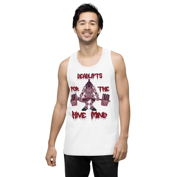Deadlifts For The Hive Mind - Tank product image (2)
