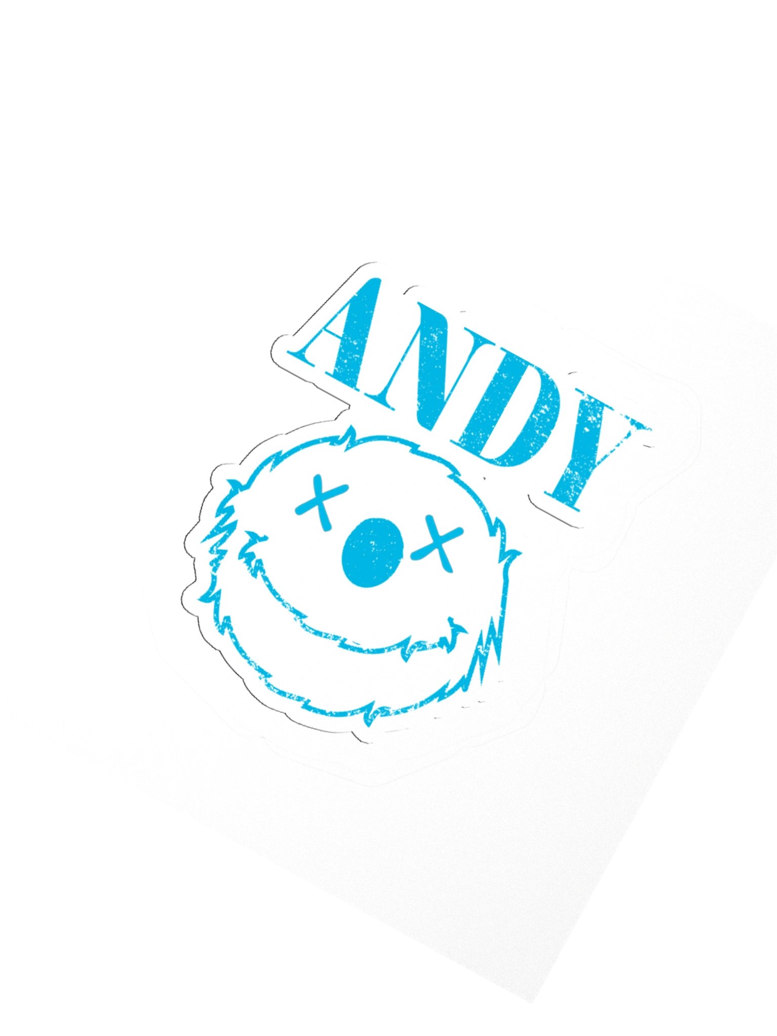Andy Sticker! product image (6)