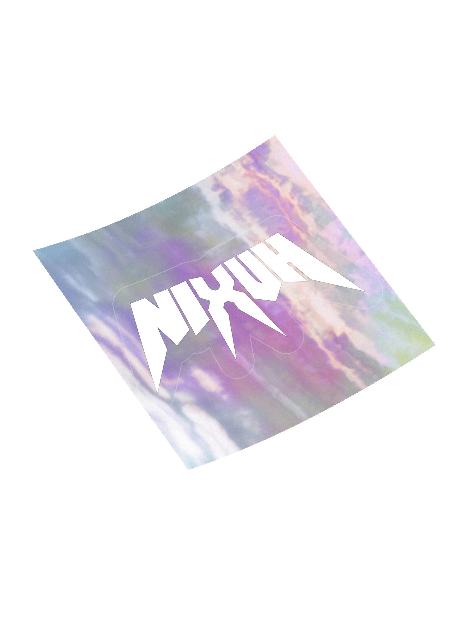 NIXUH STICKER product image (10)