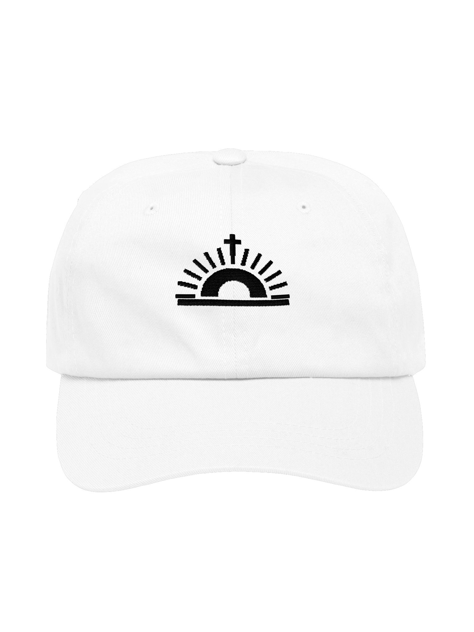 Resurrection Crest Hat - White product image (1)
