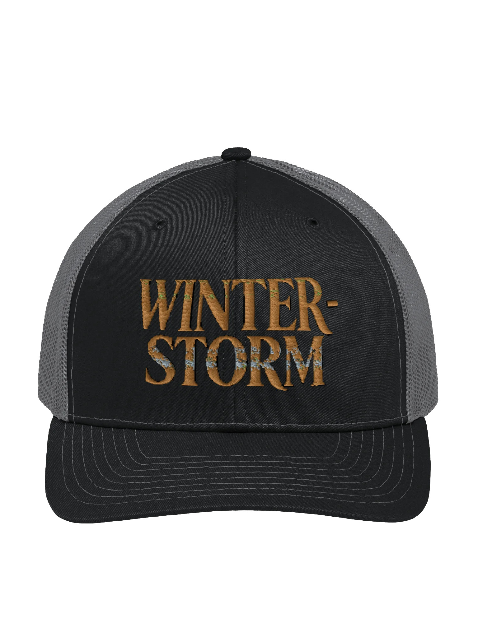 Winterstorm Trucker Caps product image (1)