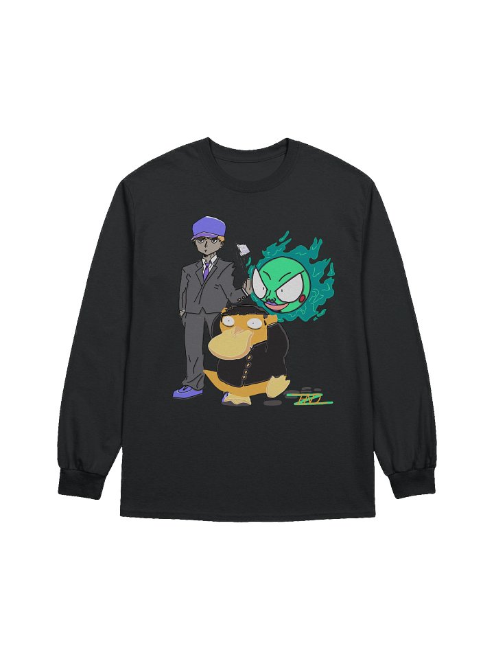 flash mobbed (long) product image (4)