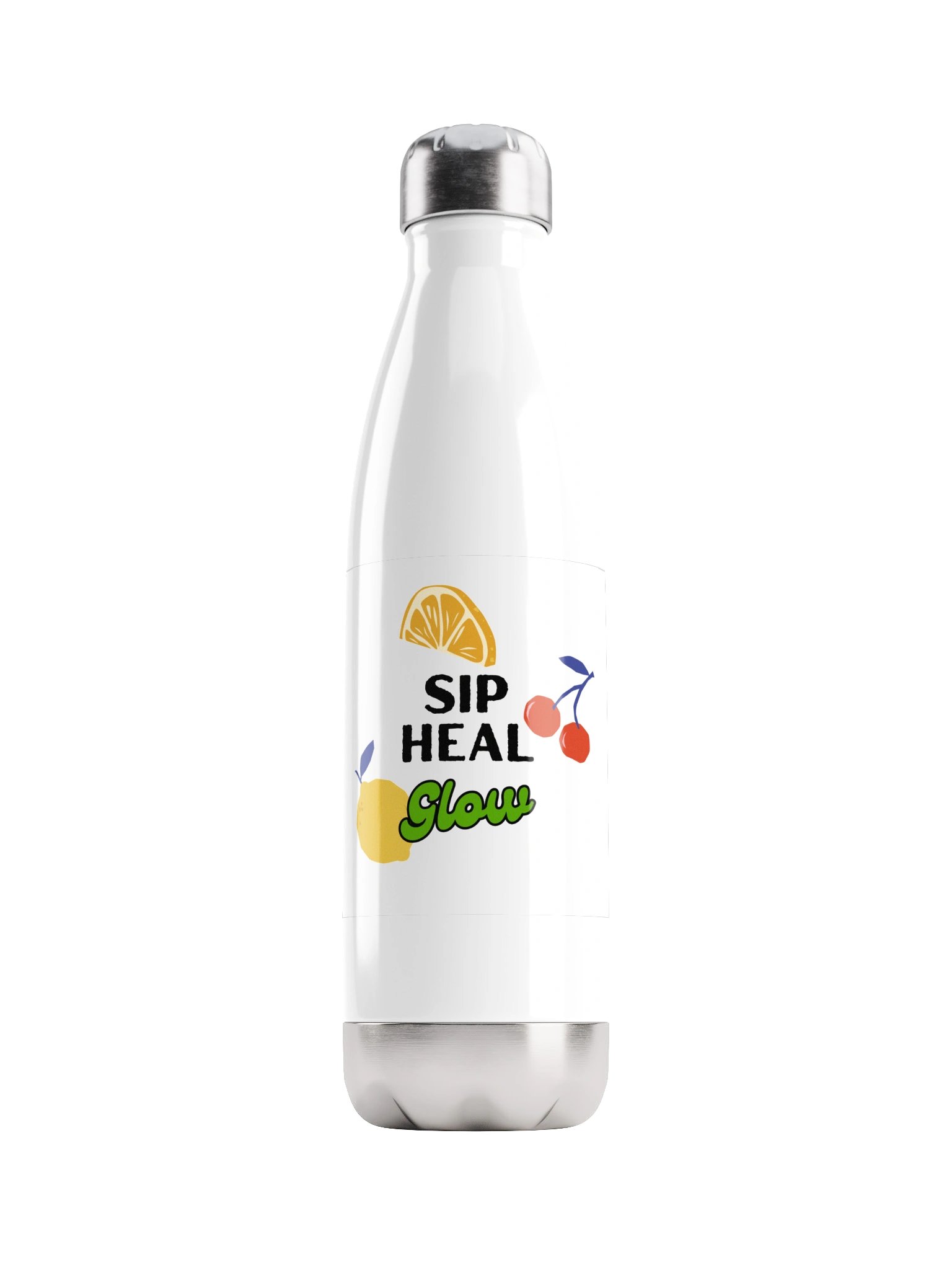 Sip Heal Glow Water Bottle product image (1)
